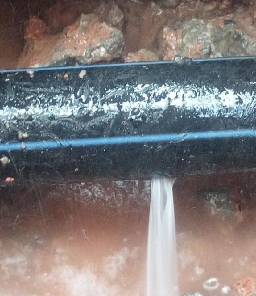 鹤岗自来水管道漏水检测