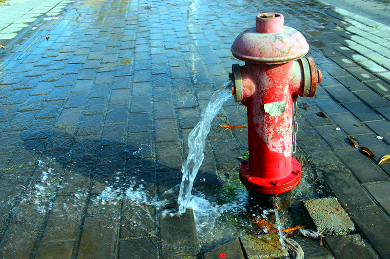 鹤岗消防管道漏水检测，消防管测漏