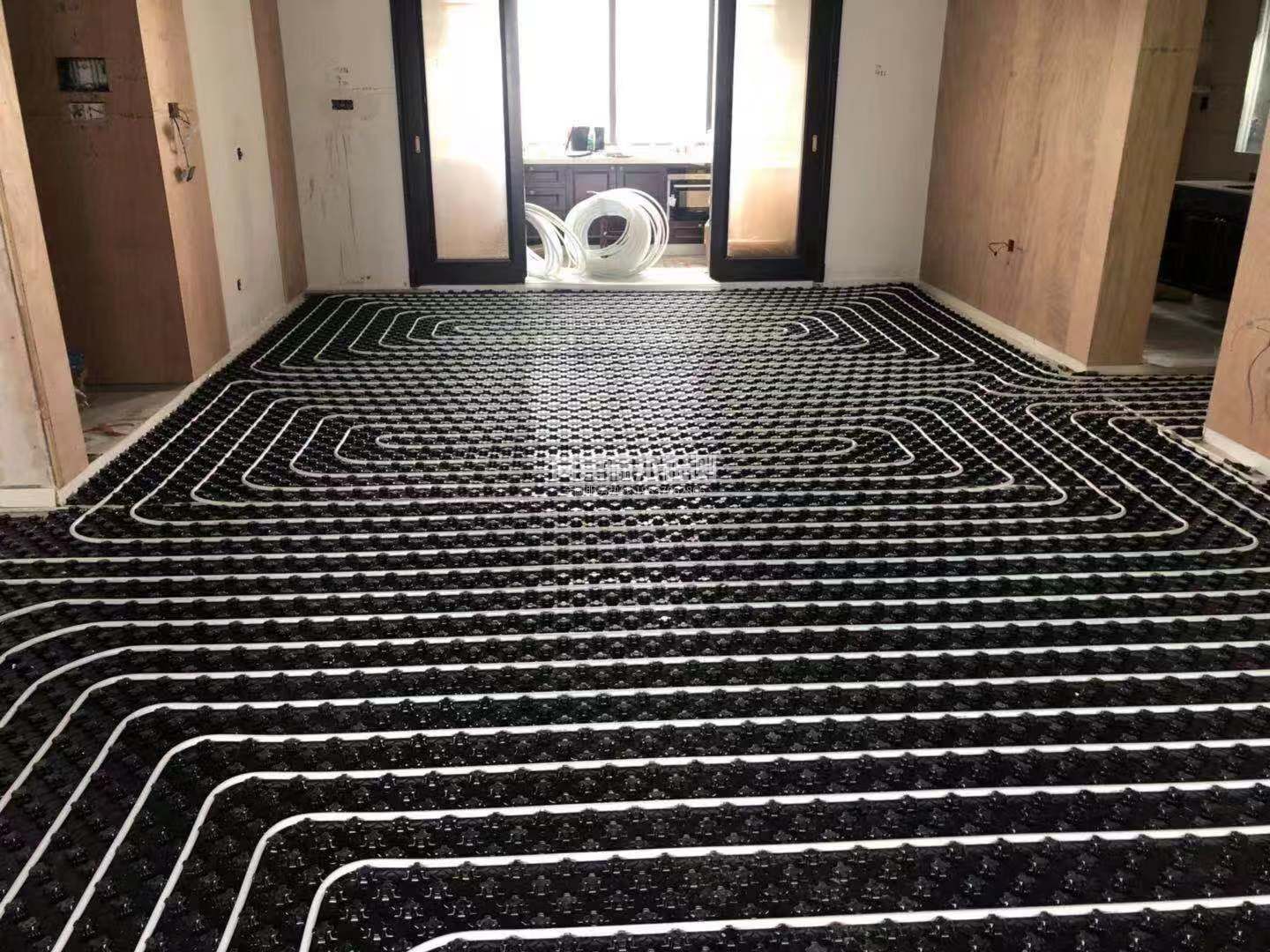 鹤岗地暖供热前需要注意什么